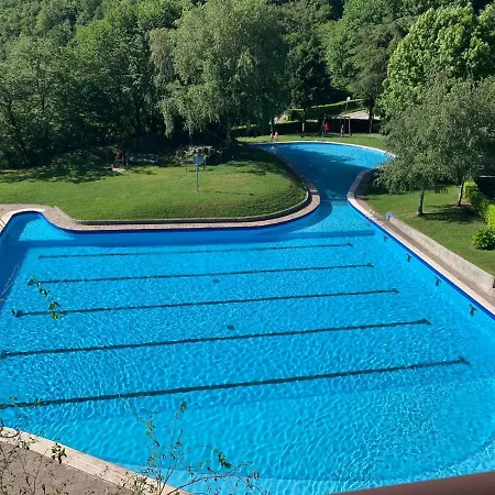 Apart Otel Timeless Con Piscina E Tennis Valbrona
