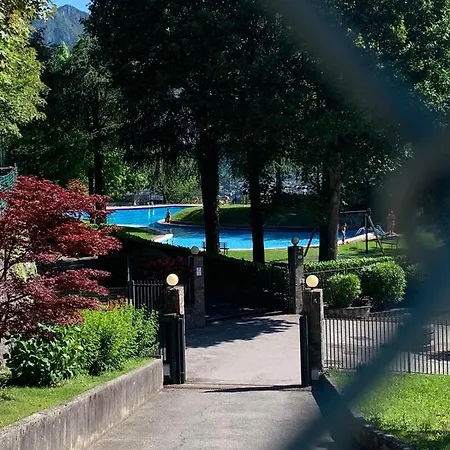 Apart Otel Timeless Con Piscina E Tennis Valbrona